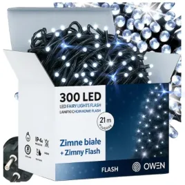 lampki-choinkowe-300-led-zewnetrzne-stale-flash-gruby-kabel-bialy-zimny