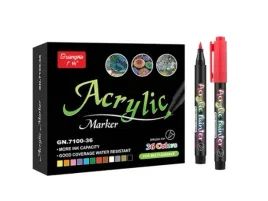 markery-akrylowe-zestaw-36-szt-pisaki-flamastry-mazaki-wodoodporne-z-farba