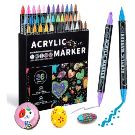 markery-akrylowe-zestaw-36-szt-pisaki-flamastry-mazaki-wodoodporne-z-farba