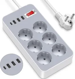 listwa-zasilajaca-10w1-6-gniazd-ac-3x-usb-a-1x-usb-c-z-wlacznikiem