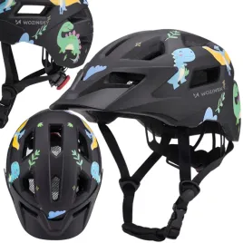 kask-rowerowy-dla-dzieci-regulowany-lekki-wentylowany-dinozaur-s-52-56-cm