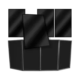 wymienna-oslona-na-parawan-ekran-na-rzep-material-lycra-4szt-czarna