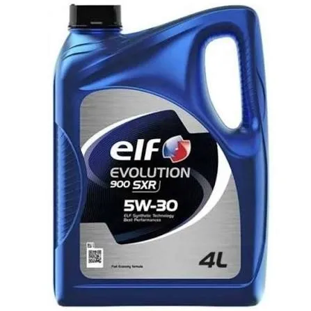 elf-evolution-sxr-5w30-4l