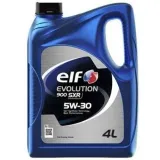 elf-evolution-sxr-5w30-4l