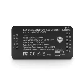 kontroler-led-gledopto-rgb-cct-zigbee-tuya-12v