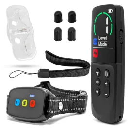 obroza-treningowa-dla-psa-uniwersalna-pilot-odbiornik-usb-c-latarka-1000m