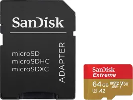 karta-sandisk-extreme-micro-64gb-v30-u3-a1-100mb-s