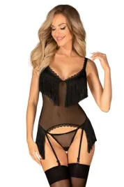 gorset-i-stringi-wygodne-obsessive-sherila-czarny-m-l