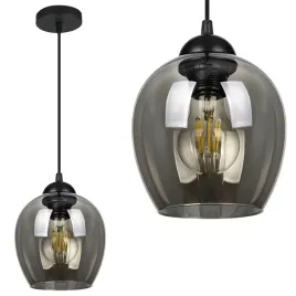 lampa-wiszaca-led-zyrandol-czarna-szklana-nad-stol-wyspe-do-salonu