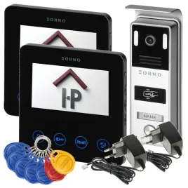 wideodomofon-2-dwa-monitory-43-czytnik-rfid-breloki-furtka-brama-orno