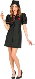 kostium-pielegniarka-przebranie-nurse-w-widmann-czarny-rozmiar-m
