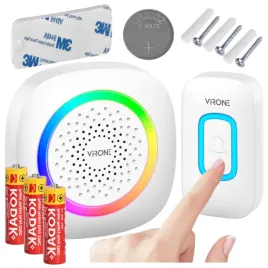 dzwonek-bezprzewodowy-do-drzwi-furtki-na-baterie-led-rgb-wodoodporny-ip44