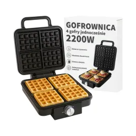 gofrownica-2200w-4-gofry-jednoczesnie-mocna-szybka-niezawodna-regulacja