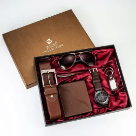 zestaw-box-prezentowy-meski-portfel-pasek-krawat-okulary-prezent-swieta