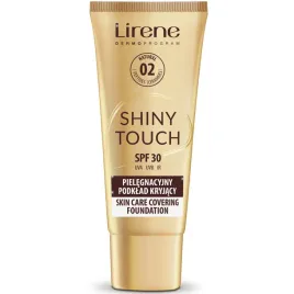 lirene-podklad-shiny-touch-02-natural-spf30