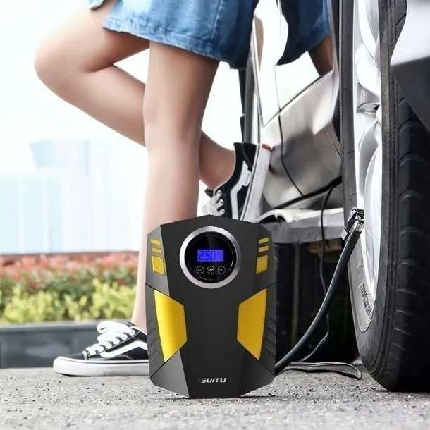 kompresor-samochodowy-pompka-sprezarka-12v-led-lcd