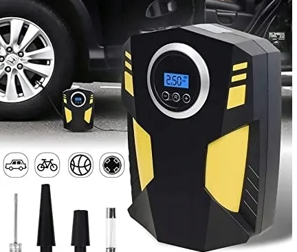 kompresor-samochodowy-pompka-sprezarka-12v-led-lcd