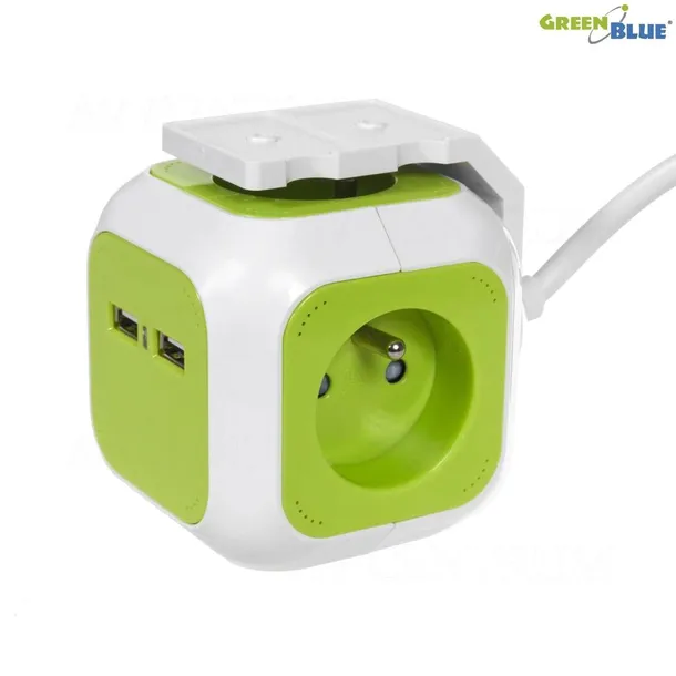 przedluzacz-kostka-magic-cube-4-gniazda-2xusb-1-4m