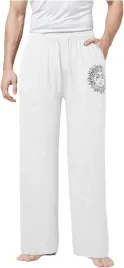 spodnie-meskie-dlugie-przewiewne-gumka-w-pasie-rozmiar-2xl-kremowe