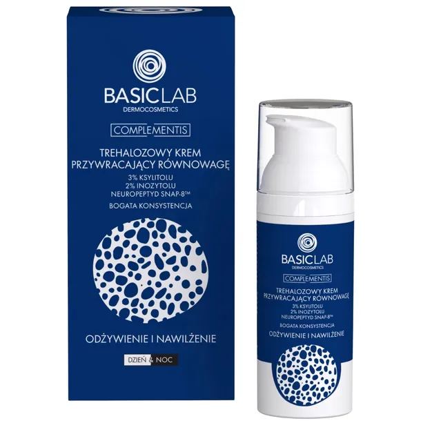 basiclab-complementis-trehalozowy-krem-przywracajacy-rownowage-50ml