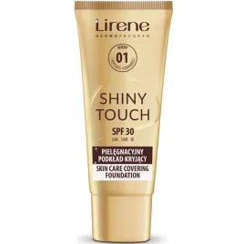 lirene-podklad-shiny-touch-01-ivory-spf30