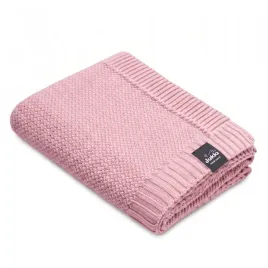 koc-dziany-kocyk-premium-bawelna-80x100-cm-dusty-pink