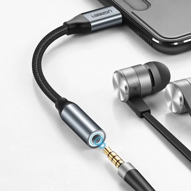 ugreen-adapter-przejsciowka-usb-c-mini-jack-35mm