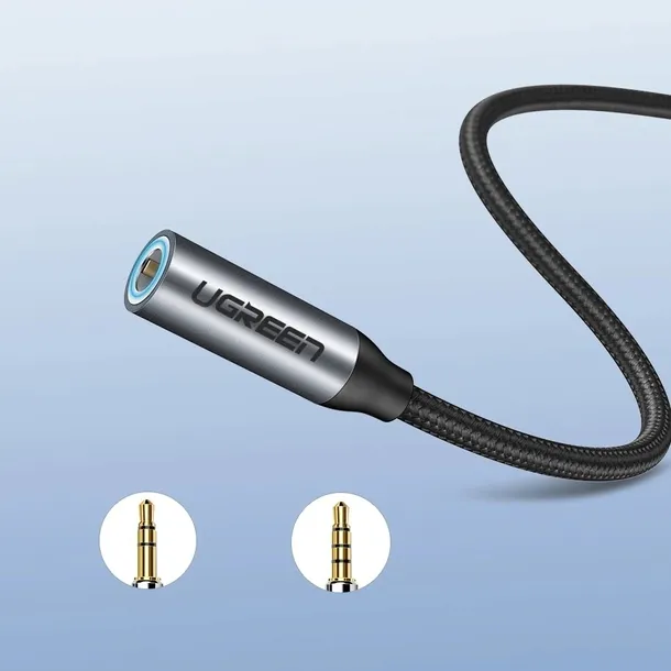 ugreen-adapter-przejsciowka-usb-c-mini-jack-35mm