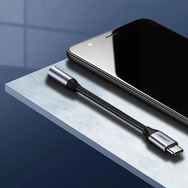 ugreen-adapter-przejsciowka-usb-c-mini-jack-35mm