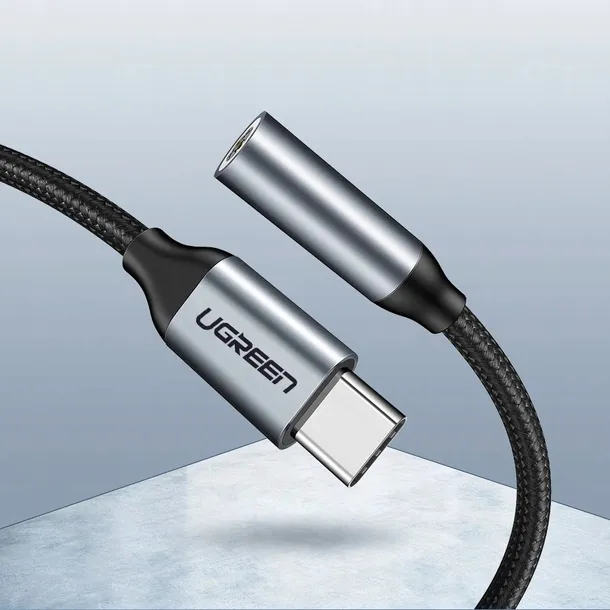 ugreen-adapter-przejsciowka-usb-c-mini-jack-35mm