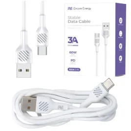 nowy-kabel-encore-usb-a-usb-c-qc-pd-3a-60w-100-cm-bialy-ee157-c