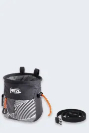 woreczek-na-magnezje-petzl-sakapoche-black-dazzle