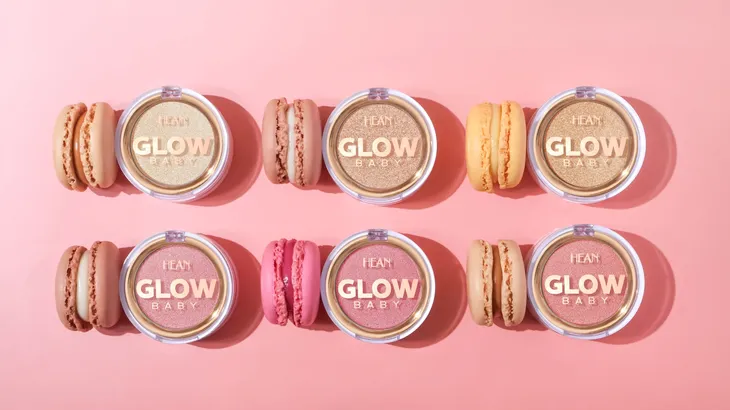 hean-glow-roz-05-crave-stan-nowy-rodzaj-prasowane-pojedynczy-rozswietlacz