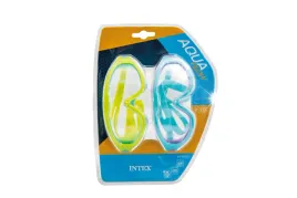 2x-maska-do-nurkowania-niebieska-zielona-zestaw-intex-55983