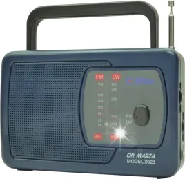 radio-maria-granatowy-eltra-odbiornik