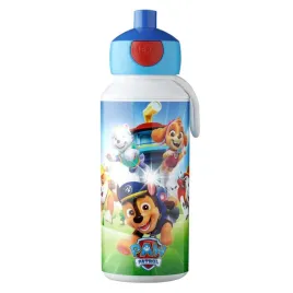 mepal-bidon-dla-dzieci-pop-up-campus-400ml-paw-patrols-pups-psi-patrol