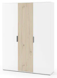 szafa-uchylna-z-lamelami-bario-130-cm-x-235-cmorpraktyczne-polki