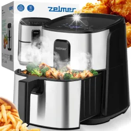zelmer-frytownica-beztluszczowa-zaf6000-6l-1500w-air-fryer-panel-dotykowy