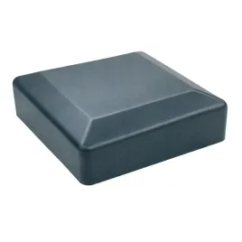 zaslepka-slupka-100x100-grafit-daszek-do-slupka-ogrodzeniowego-10szt