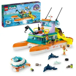 lego-friends-41734-morska-lodz-ratunkowa