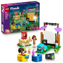 lego-friends-42642-maraton-filmowy-przyjaciolek