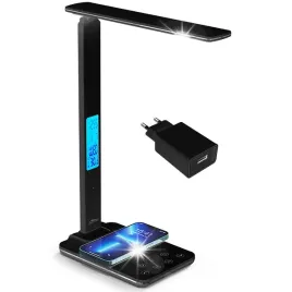 media-tech-lampka-biurkowa-led-z-ladowarka-mt222k