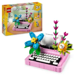 lego-creator-31169-maszyna-do-pisania-z-kwiatami