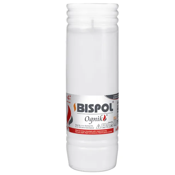 bispol-wklad-ognik-wp4-96h-rodzaj-parafinowy