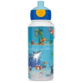 mepal-butelka-dla-dzieci-pop-up-campus-400ml-tropical-ocean-bidon-do-szkoly
