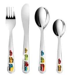 tescoma-sztucce-dzieciece-bambini-autka-4-szt-668091-00