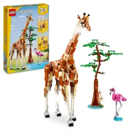 lego-creator-31150-dzikie-zwierzeta-z-safari