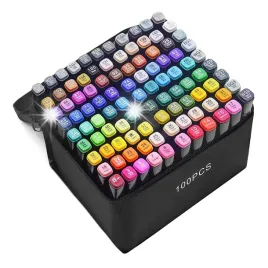 zestaw-marker-ow-dwustronnych-flamastry-mazaki-pisaki-100-sztuk-precyzyjne
