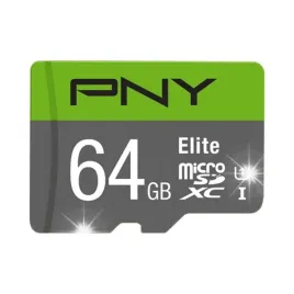 karta-pamieci-microsd-64gb-pny-elite-micro-sdxc-cl10-uhs-i-u1-100mbs
