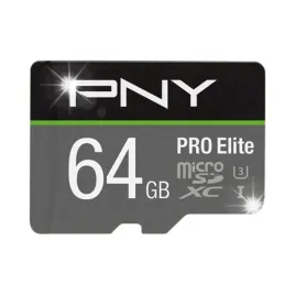 karta-pamieci-pny-pro-elite-64gb-microsdxc-class10-uhs-i-u1-100mb